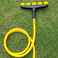 Bico Atomizador de Irrigação Ajustável | SprayFlex