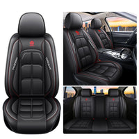 Kit Novren™ — Capas de Couro Premium + Tapetes e Capa de Volante GRÁTIS