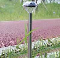 Refletor Luminária Holofote Precious Led com Painel Solar